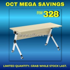 TRY SERIES FOLDABLE TRAINING TABLE